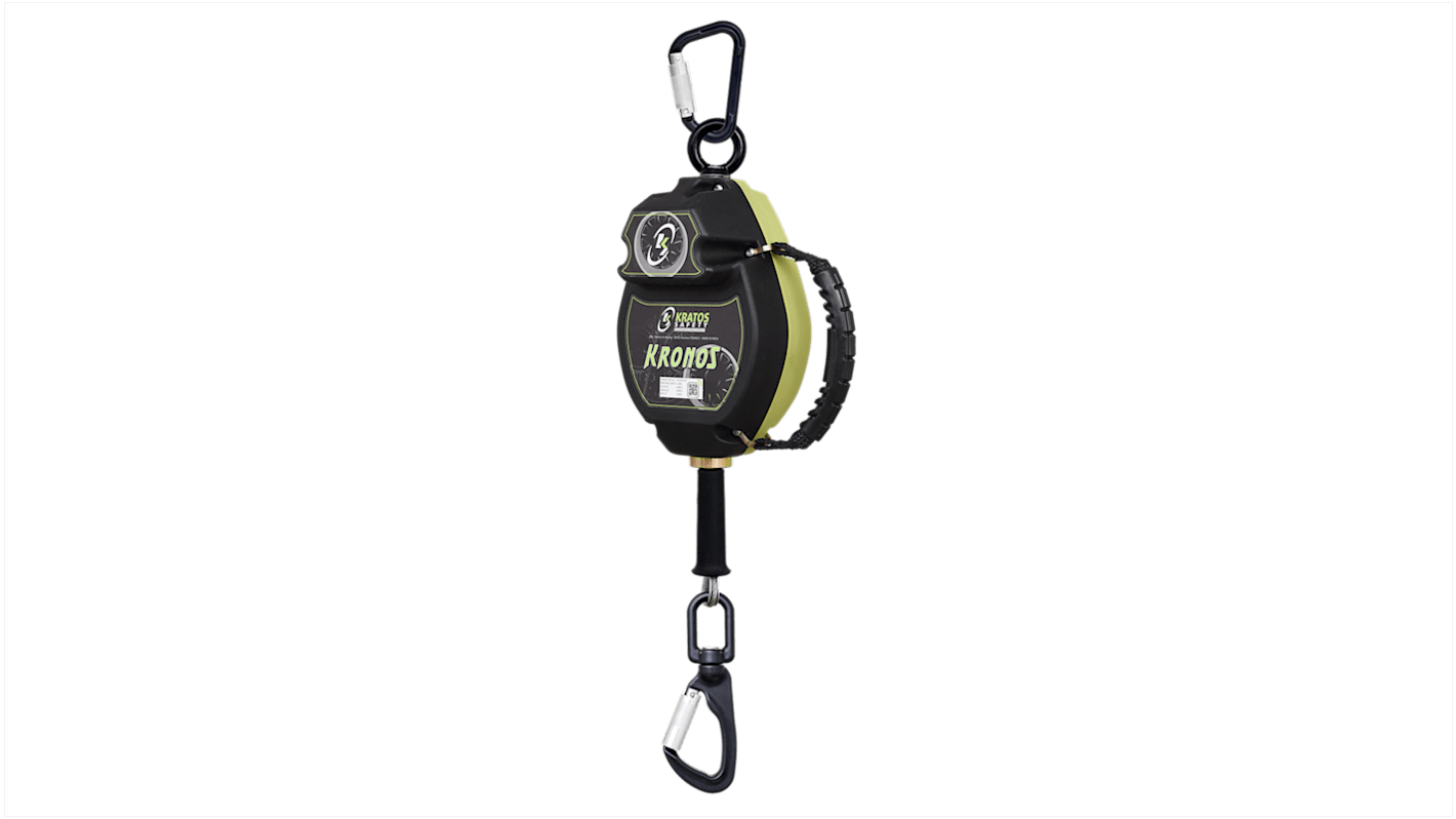 KRATOS SAFETY Fall Arrester Polyamide Single