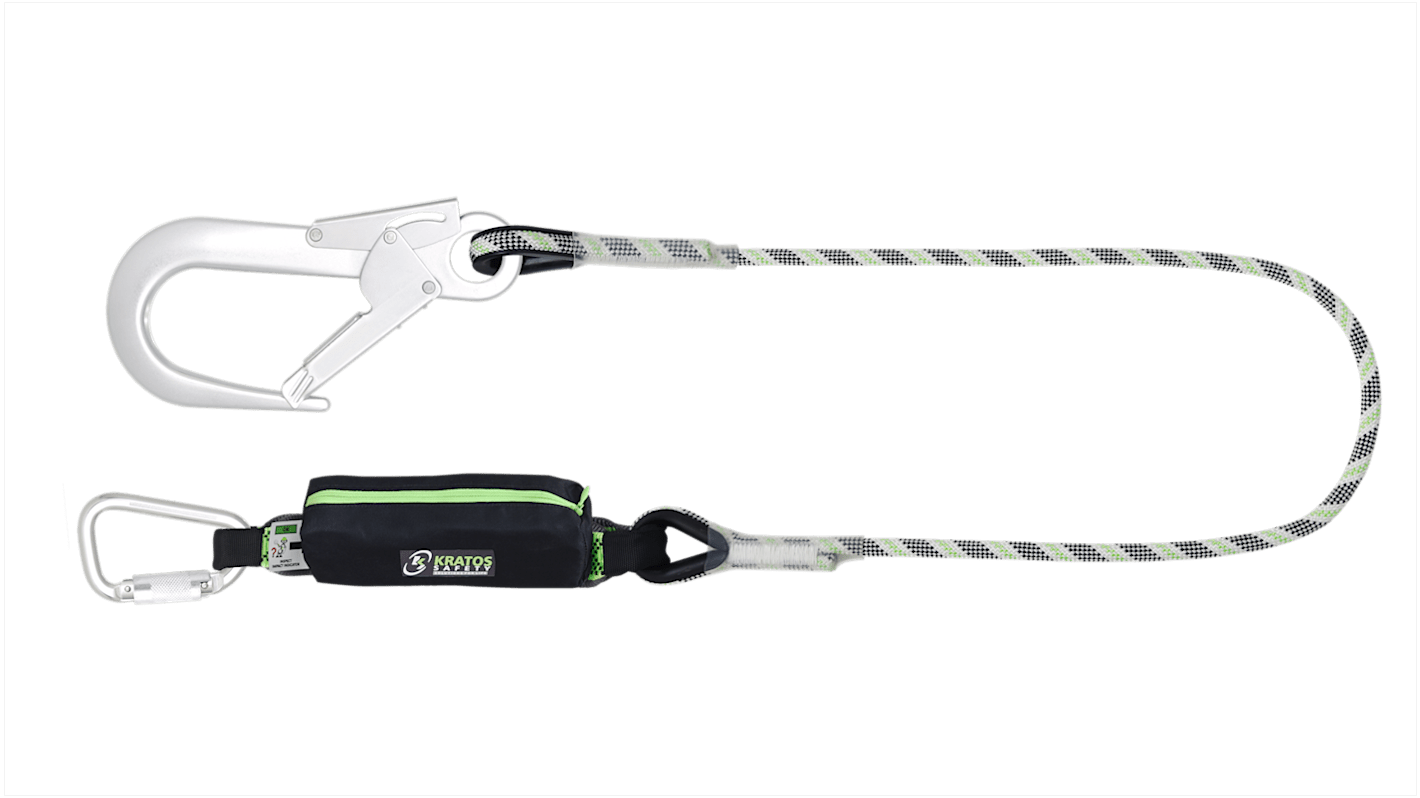 KRATOS SAFETY Fall Arrester Polyamide Single