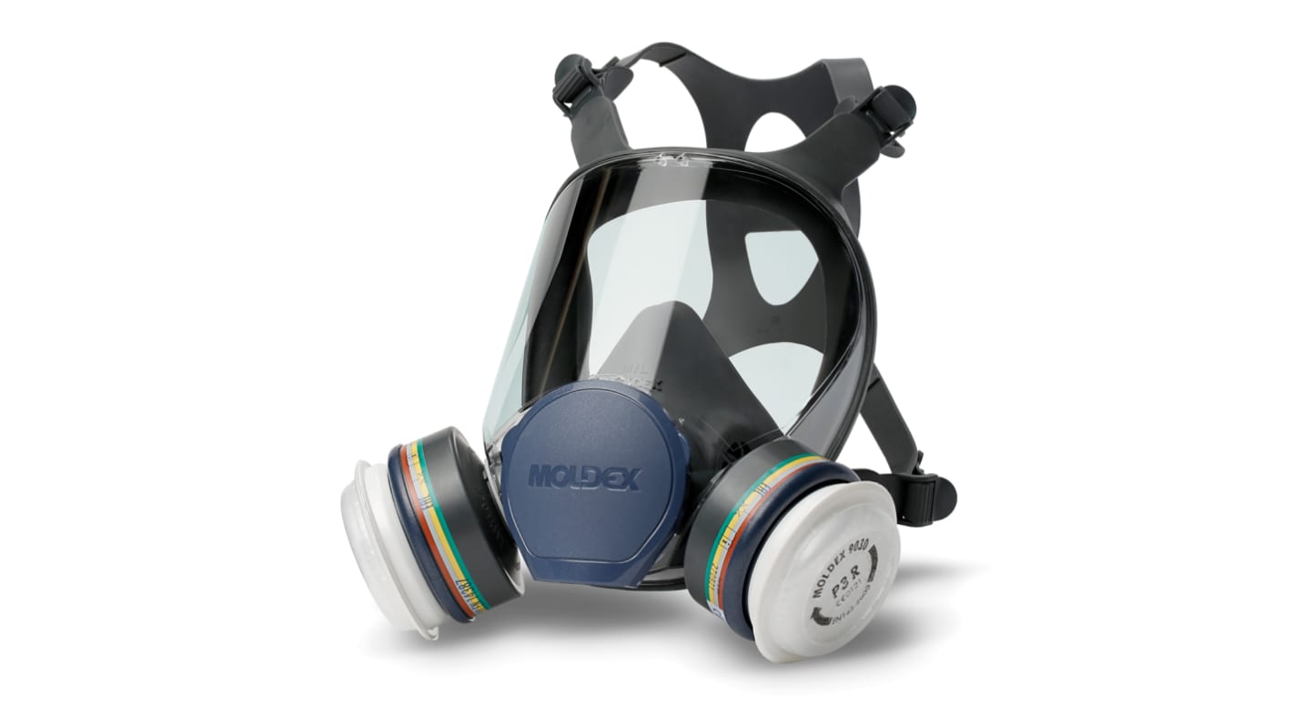 Moldex Series 9000 Series Mask Mask Respirator, Size S/L/M