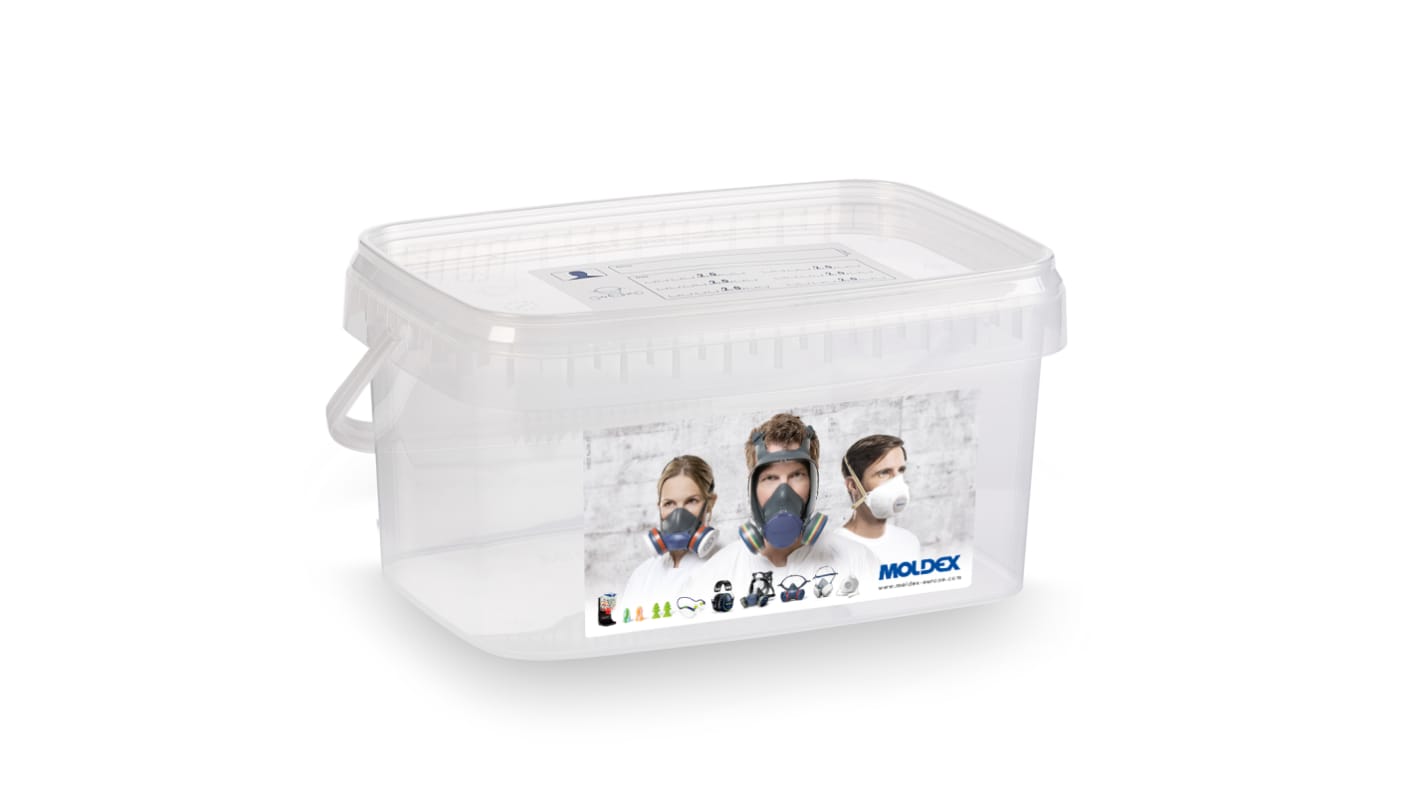 Moldex Box for use with Series 5000/7000/8000