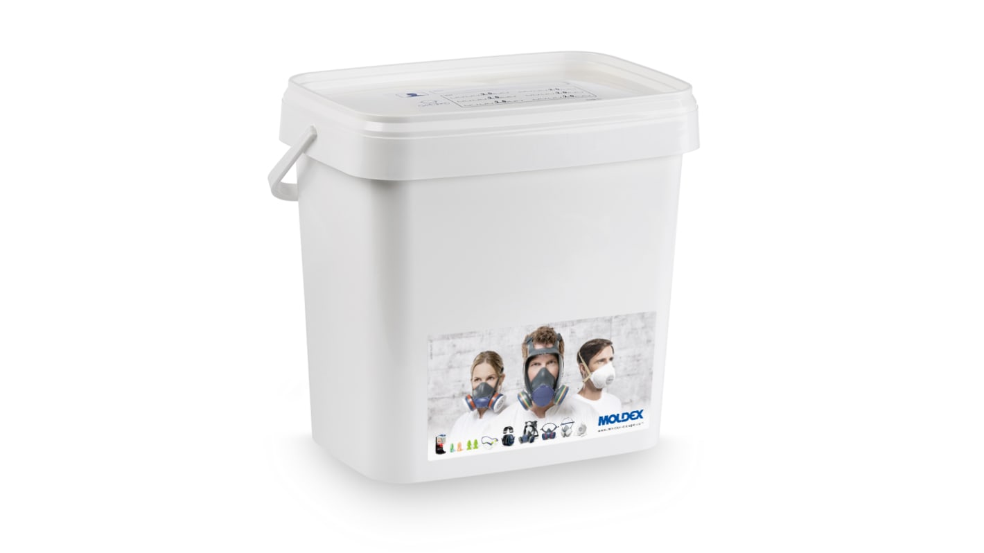 Poligonale Moldex per uso con Serie 9000