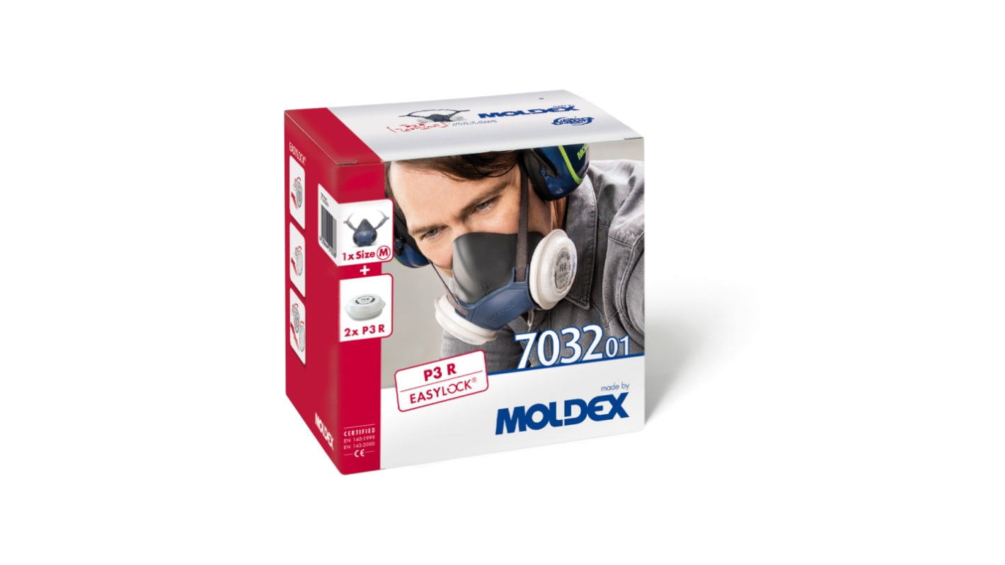 Moldex 7000/9000 Series Mask Mask Respirator