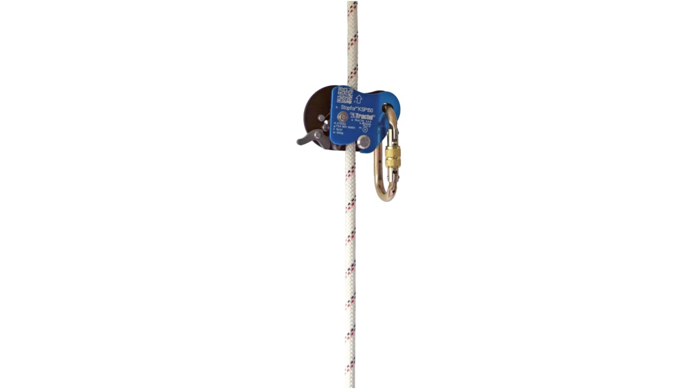Tractel 79062 Fall Arrest Lanyard Aluminium