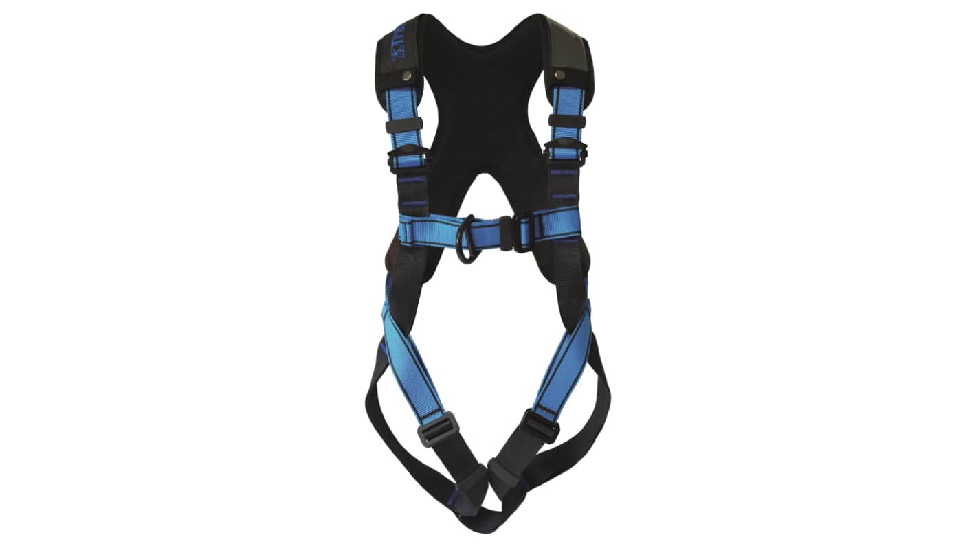 Tractel HT22 XPAD M Safety Harness, 150kg Max, M