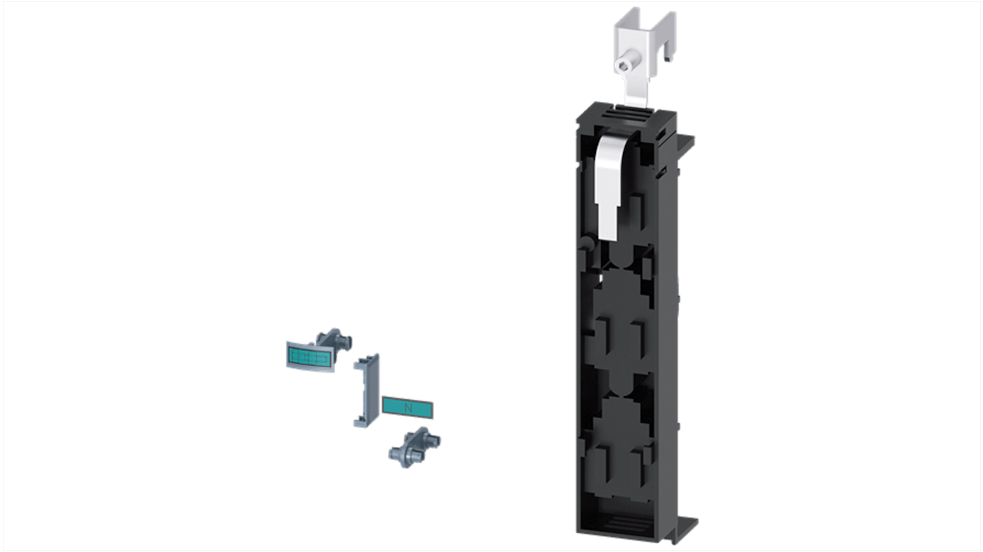 Siemens 3NP1 Mounting Kit