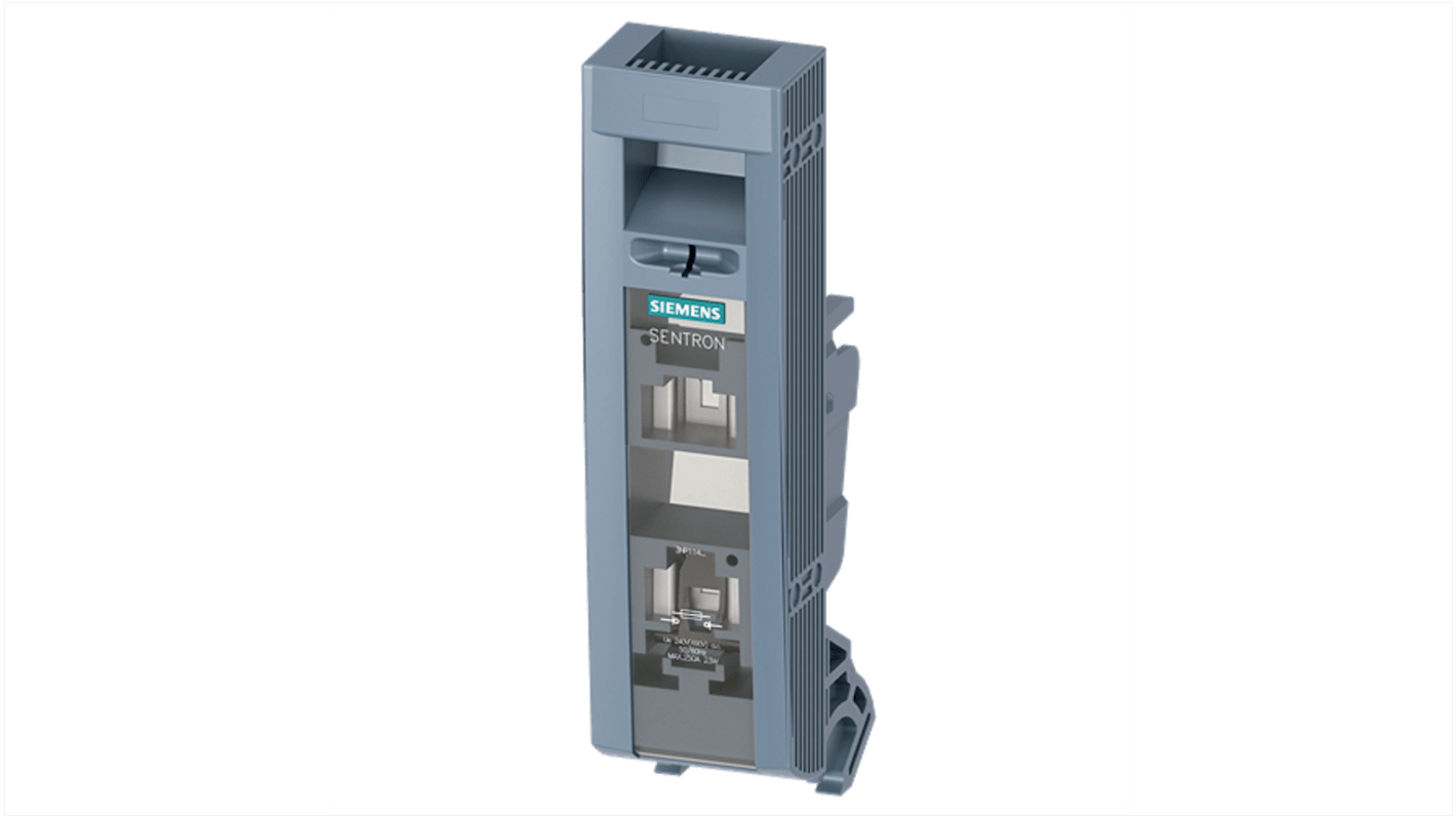 Siemens 3NP1 Fuse Carrier