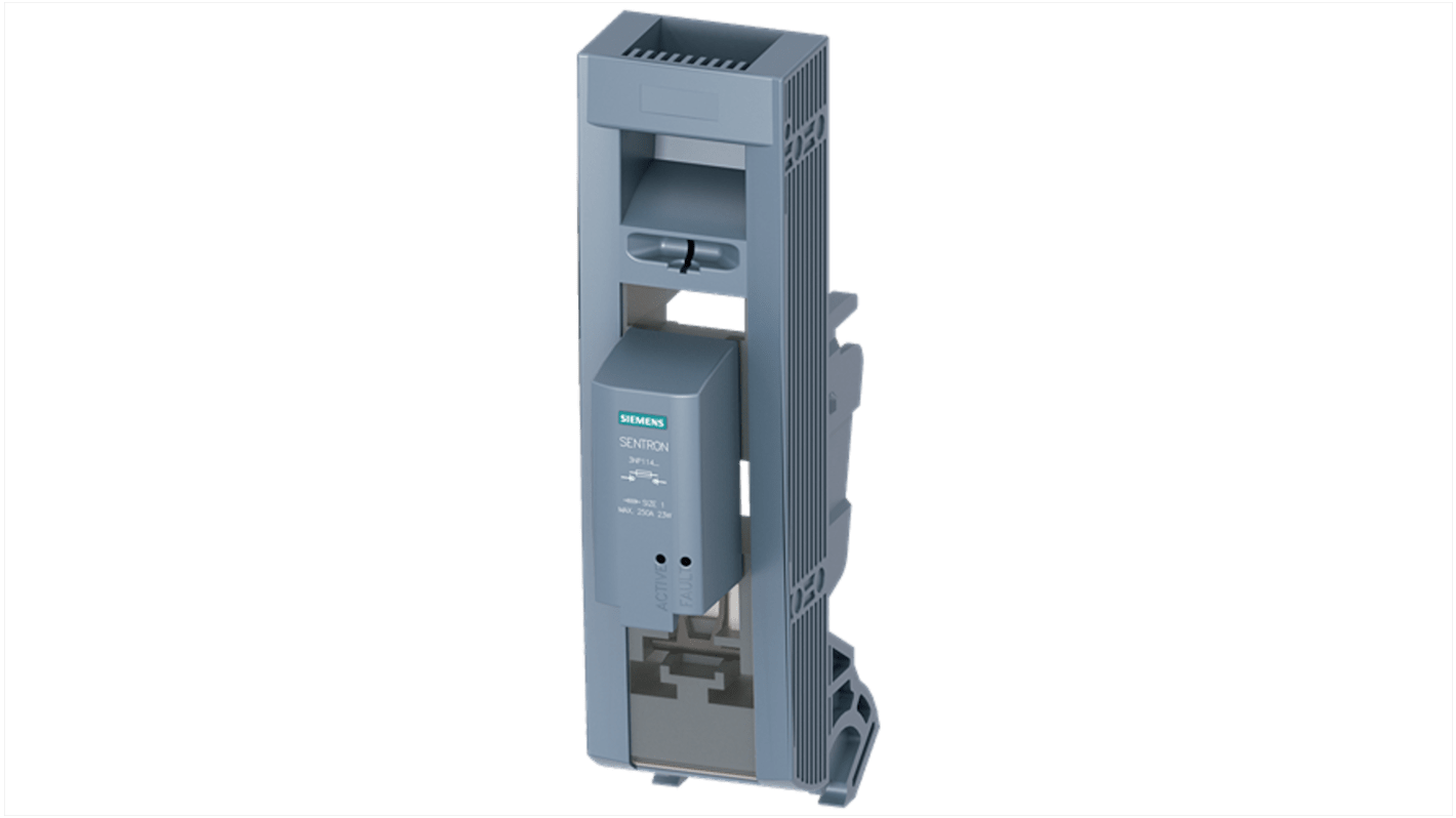Siemens 3NP1 Fuse Carrier