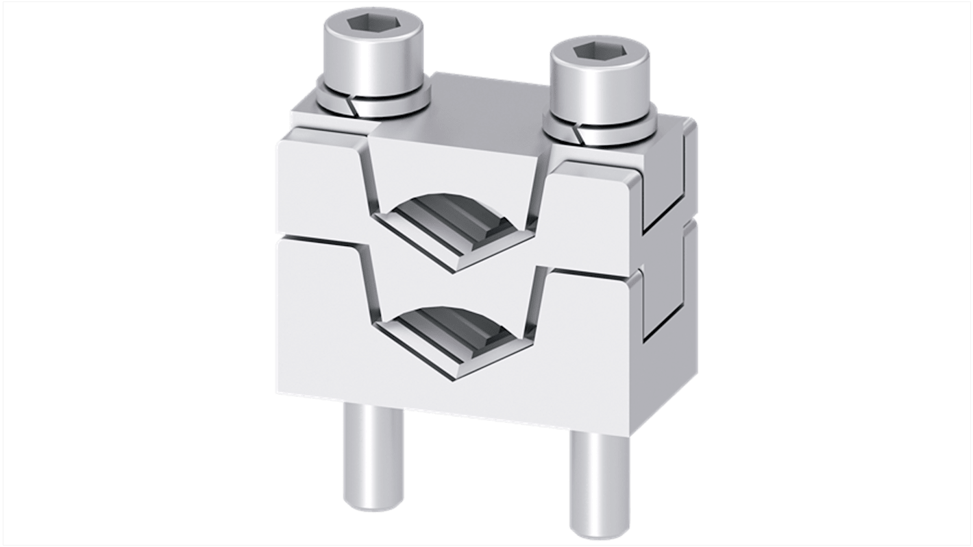 Prismenklemme doppelt 2x 35 - 70mm2