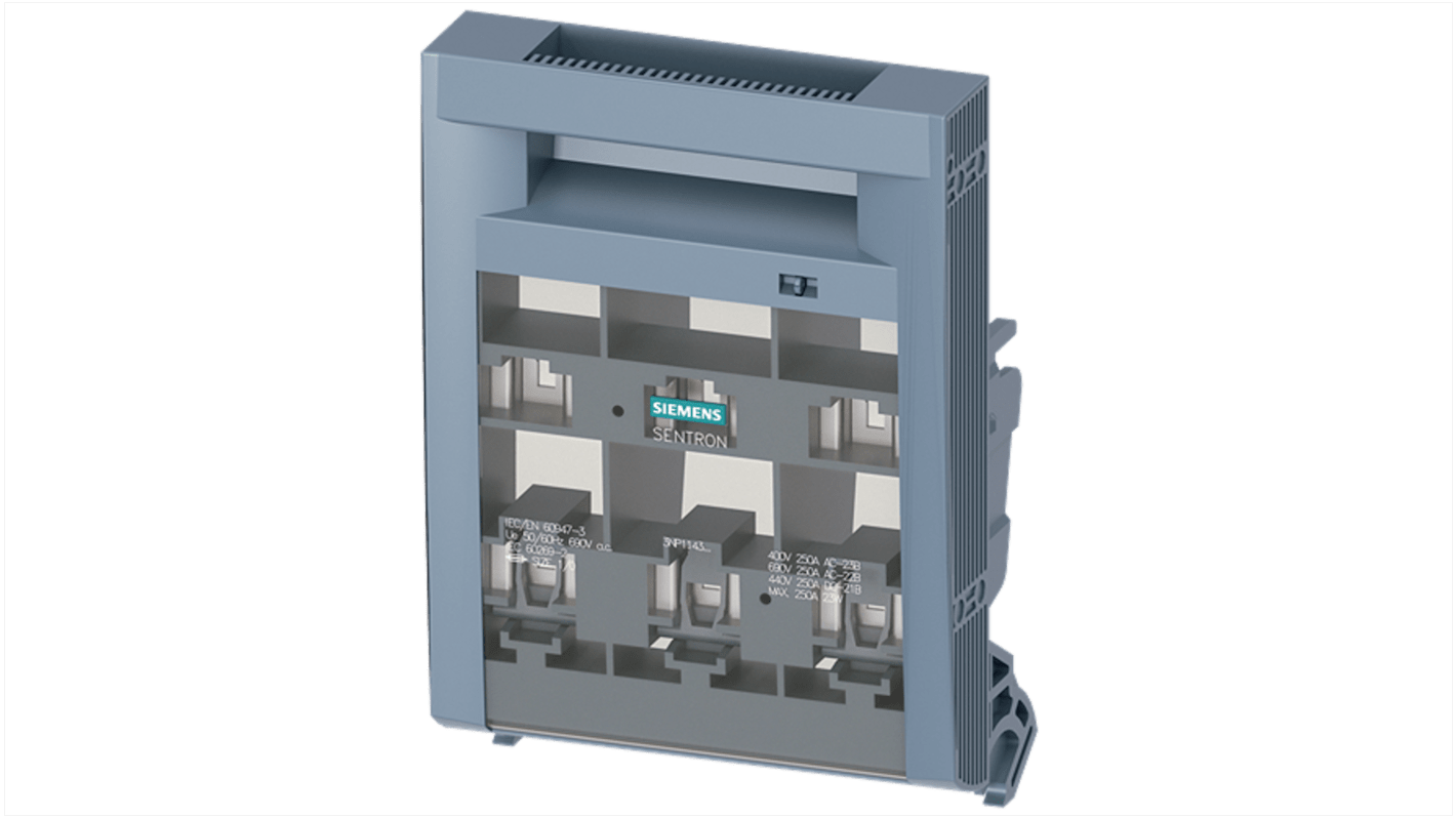 Siemens 3NP1 Handle Unit