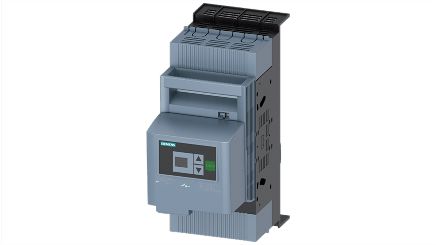 Siemens Fuse Switch Disconnector, 3 Pole, 160A Max Current