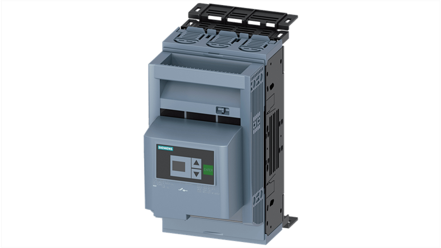 Siemens Fuse Switch Disconnector, 3 Pole, 160A Max Current
