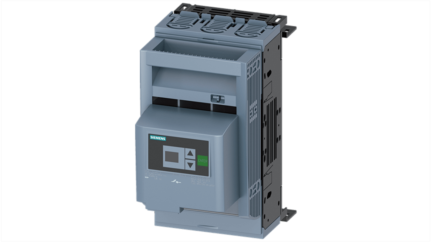 Siemens Fuse Switch Disconnector, 3 Pole, 160A Max Current