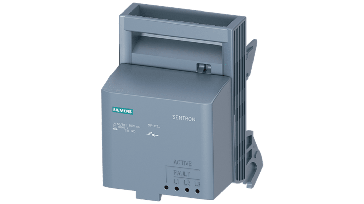 Siemens 3NP1 Fuse Carrier