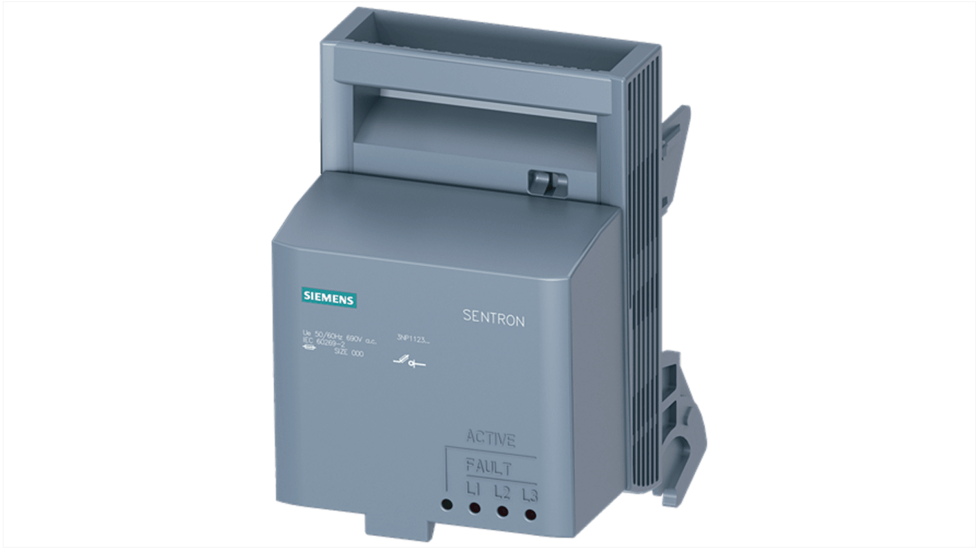 Siemens 3NP1 Fuse Carrier