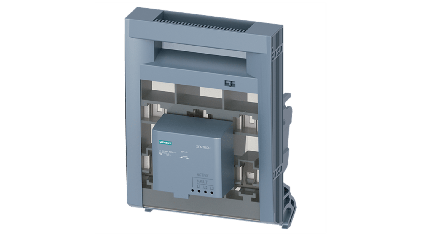 Siemens 3NP1 Fuse Carrier
