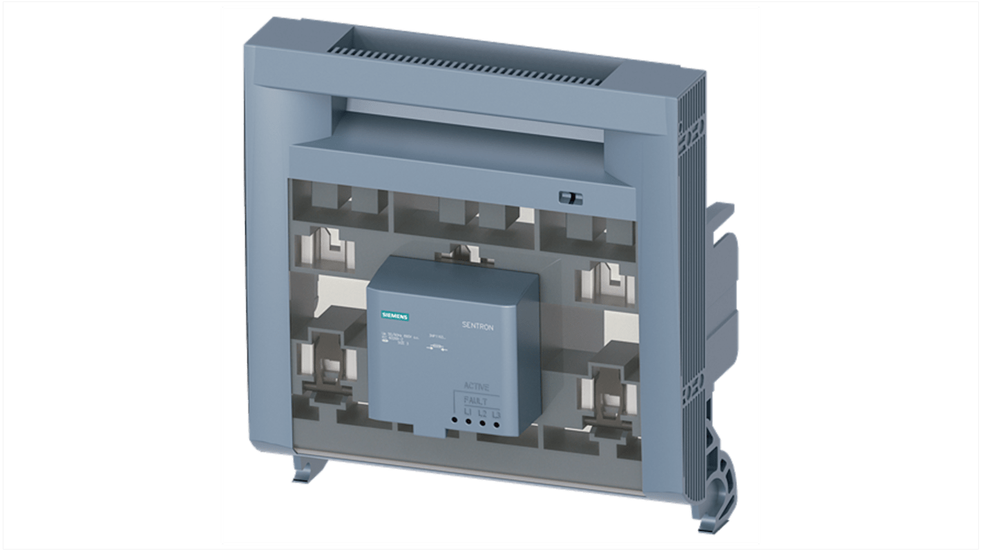 Siemens 3NP1 Fuse Carrier