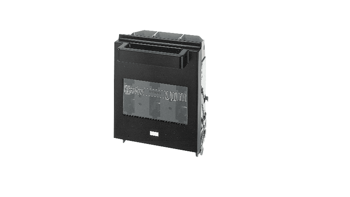 Siemens Fuse Switch Disconnector, 3 Pole, 250A Max Current