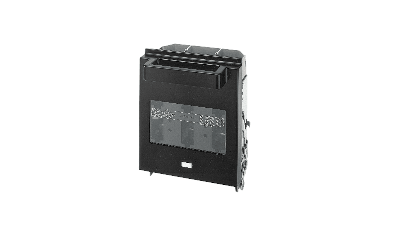 Siemens Fuse Switch Disconnector, 3 Pole, 250A Max Current