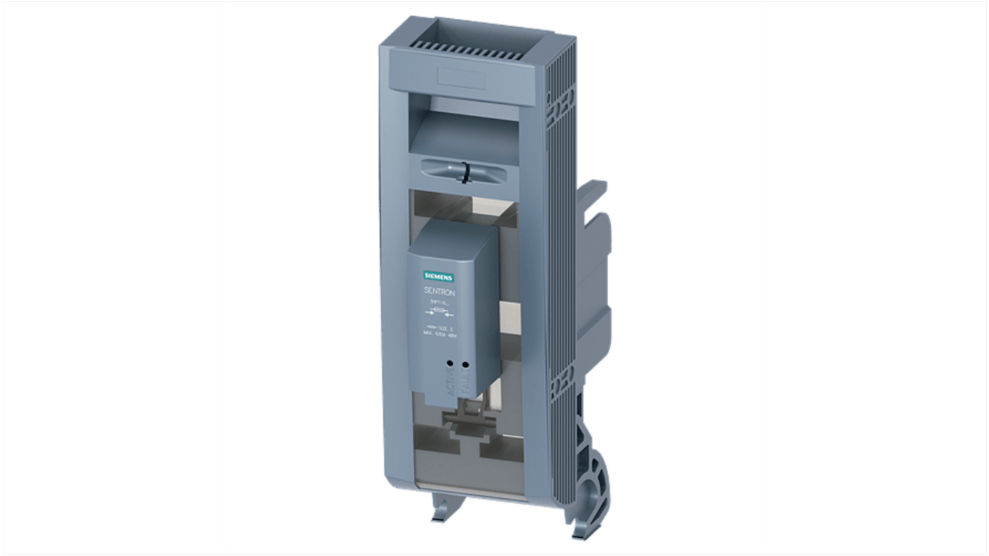 Siemens 3NP1 Fuse Carrier