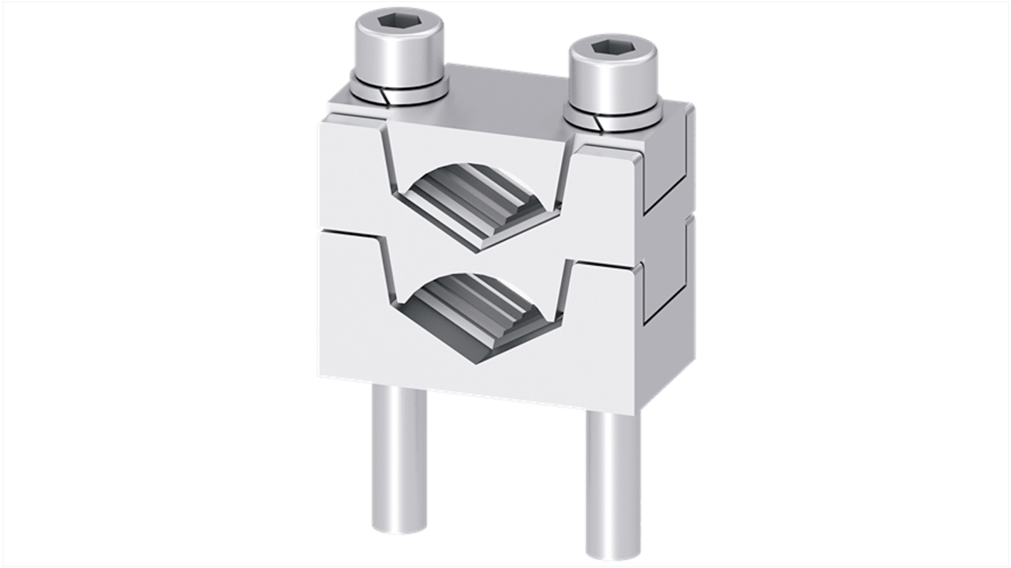 Prismenklemme doppelt 2x 150 - 185mm2