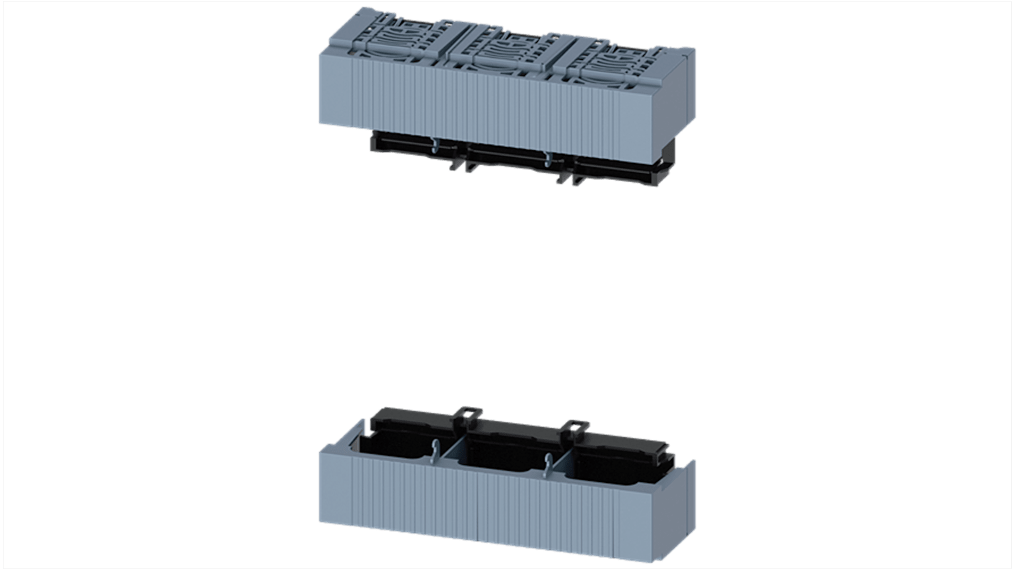 Siemens 3NP1 Terminal Cover