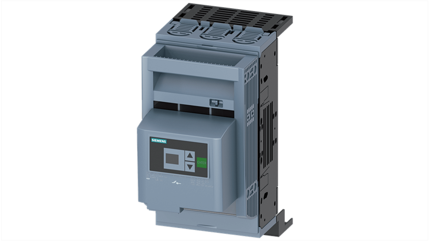 Siemens Fuse Switch Disconnector, 3 Pole, 160A Max Current