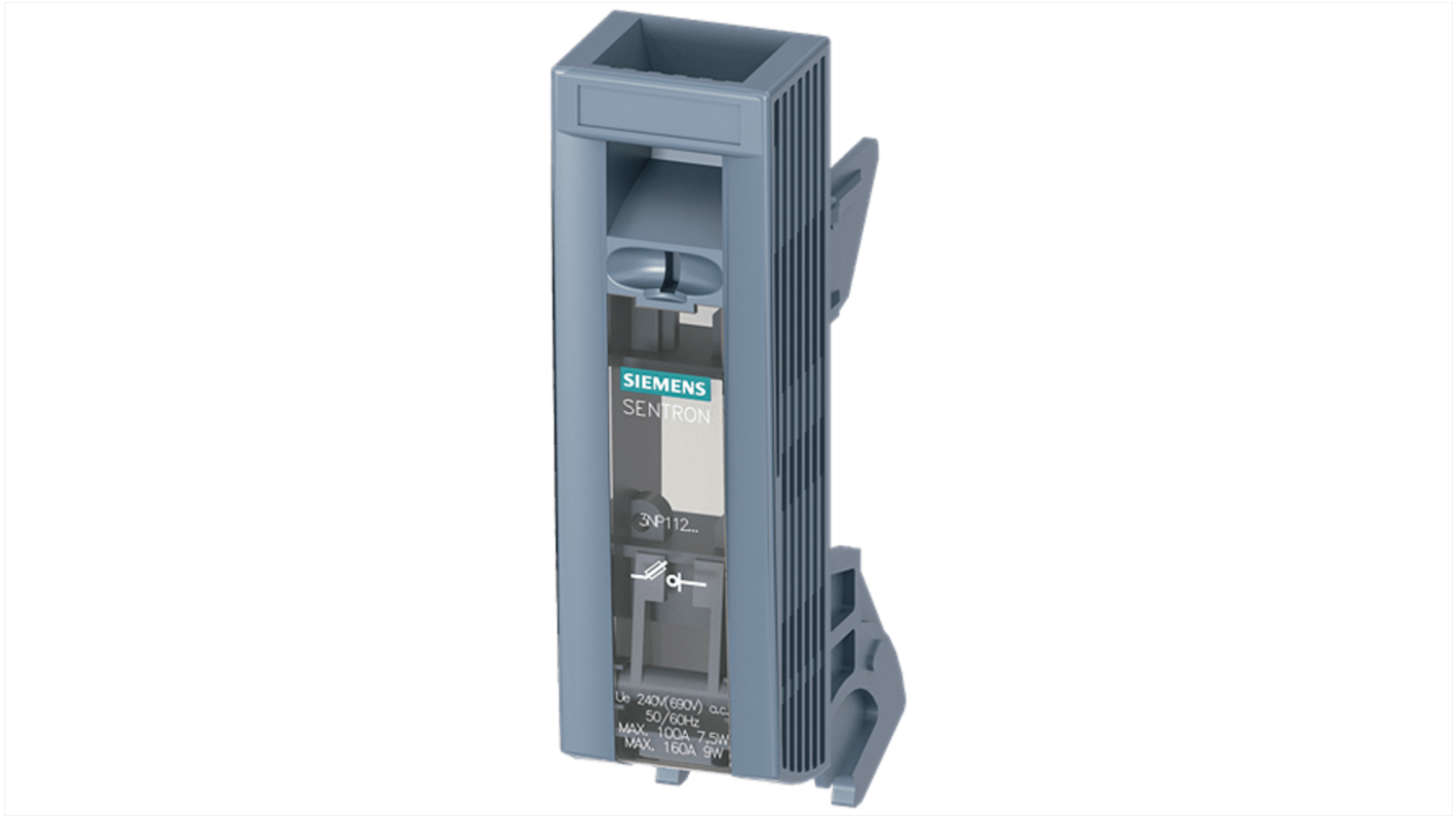 Siemens 3NP1 Handle Unit