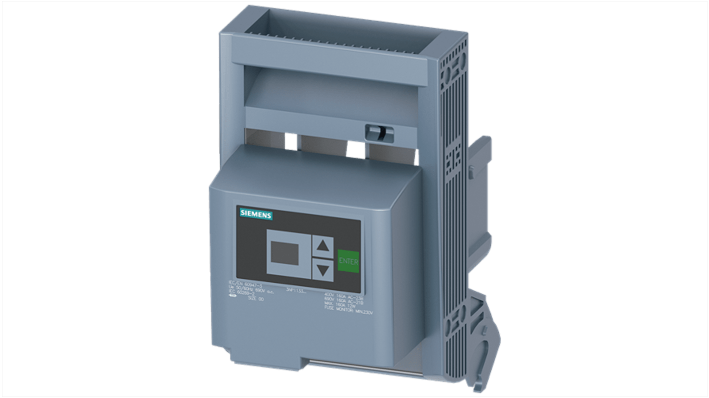 Siemens 3NP1 Handle Unit