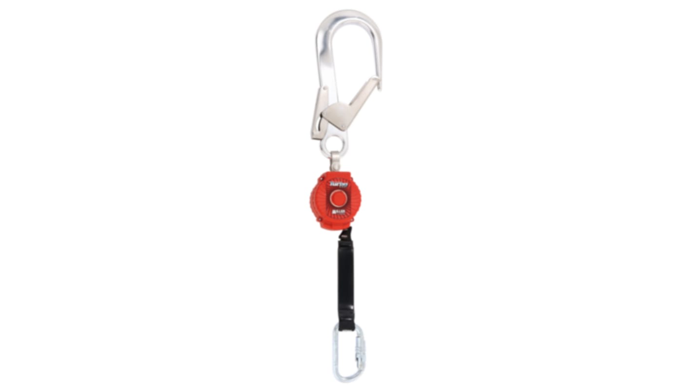 Blocco anticaduta Honeywell Safety in Poliestere, 2m max