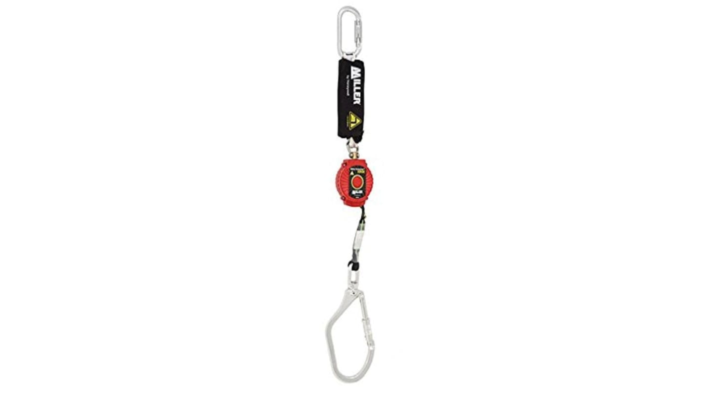 Blocco anticaduta Honeywell Safety in Poliestere, 2m max