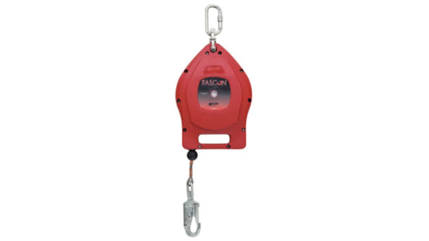 Blocco anticaduta Honeywell Safety in Acciaio inox, 20m max
