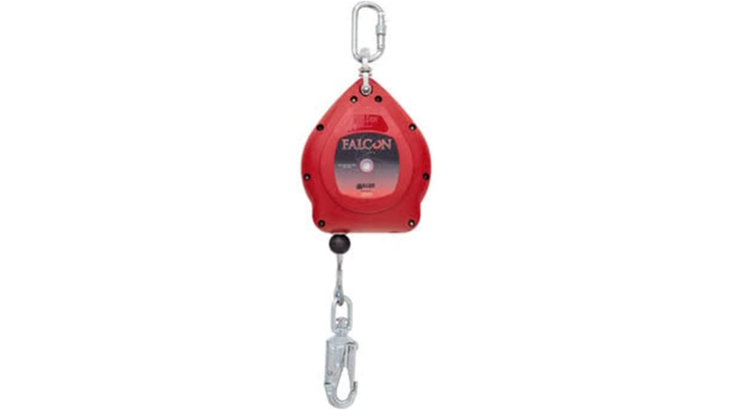 Blocco anticaduta Honeywell Safety in Acciaio inox, 10m max