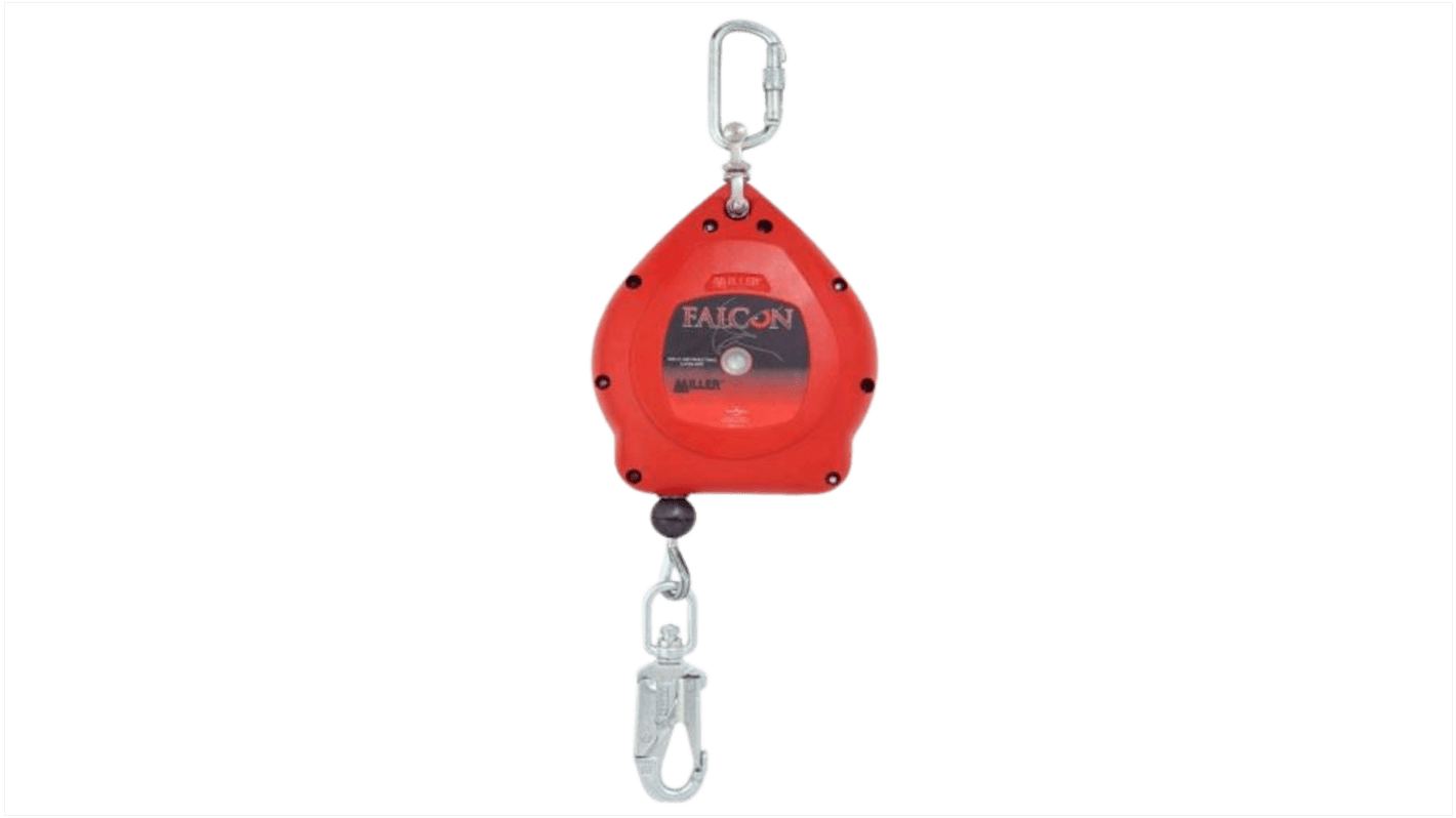 Blocco anticaduta Honeywell Safety in Acciaio inox, 6.2m max