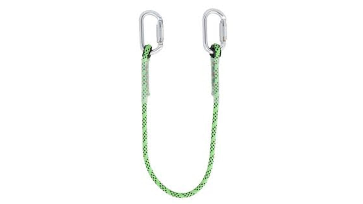 Honeywell Safety 1.5m Fall Arrest Fall Arrest Lanyard Twist Lock Snap Hook Single Twin