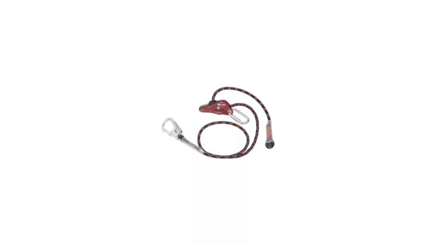 Honeywell Safety 3m Safety Rope Fall Arrest Lanyard Twist Lock Karabiner Twin