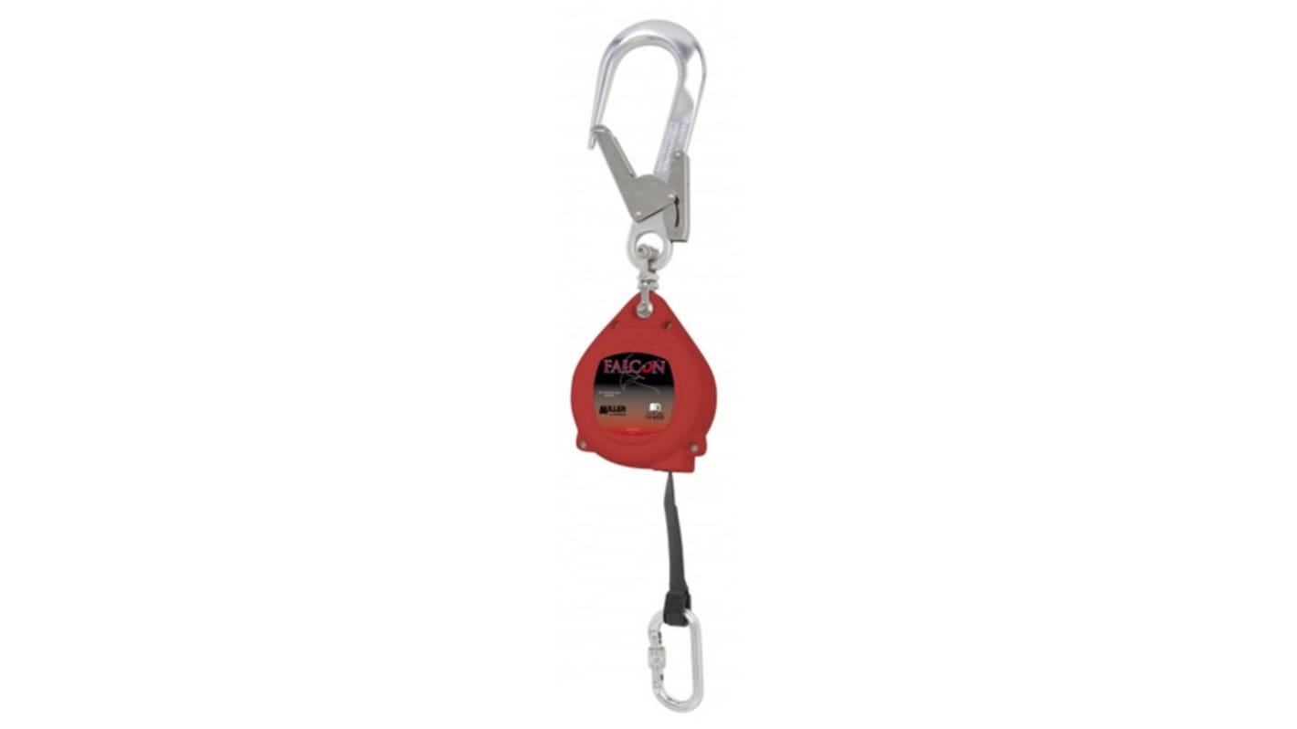 Blocco anticaduta Honeywell Safety in Poliestere, 6m max