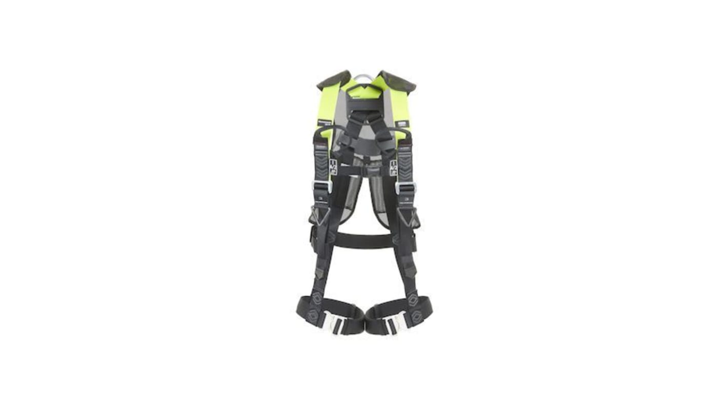 Honeywell Safety Auffanggurt mit Rückseite - Vorderseite-Öse, 1, 140kg