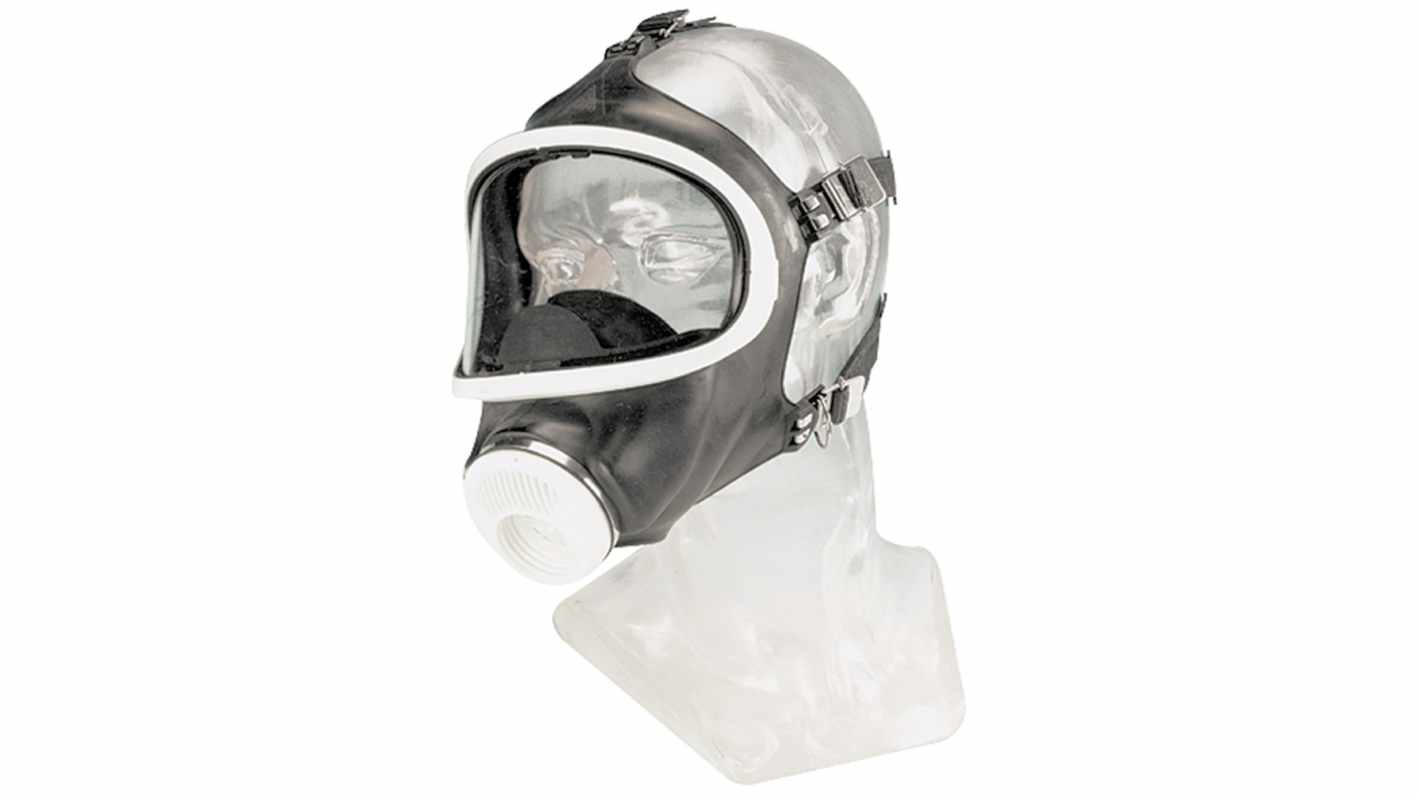 Máscara completa MSA Safety D2055790, serie 3S Basic Plus, S