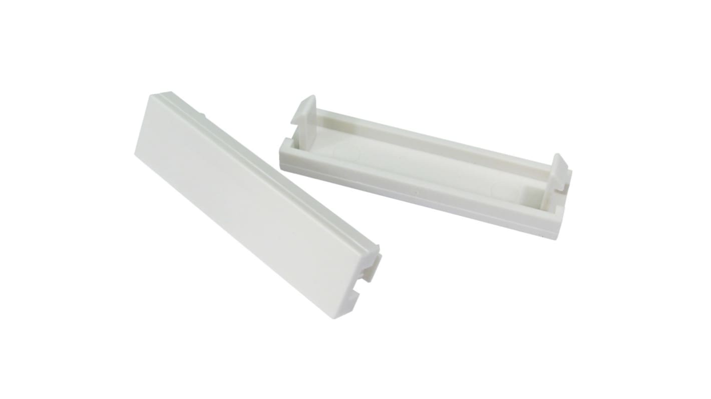 RS PRO Quarter Blank,With Unshielded Shield Type