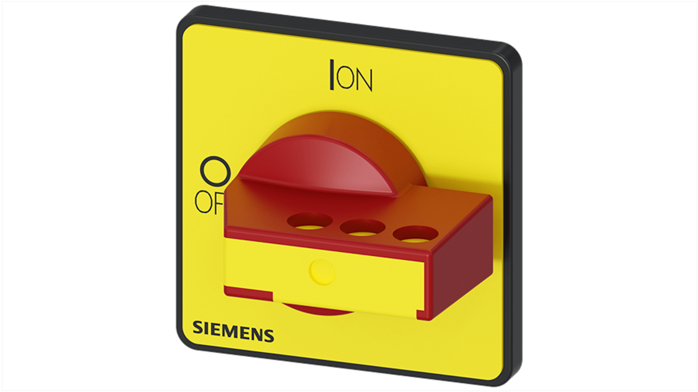 Siemens Front Rotary Operating Mechanism for Switch Disconnector 3LD2