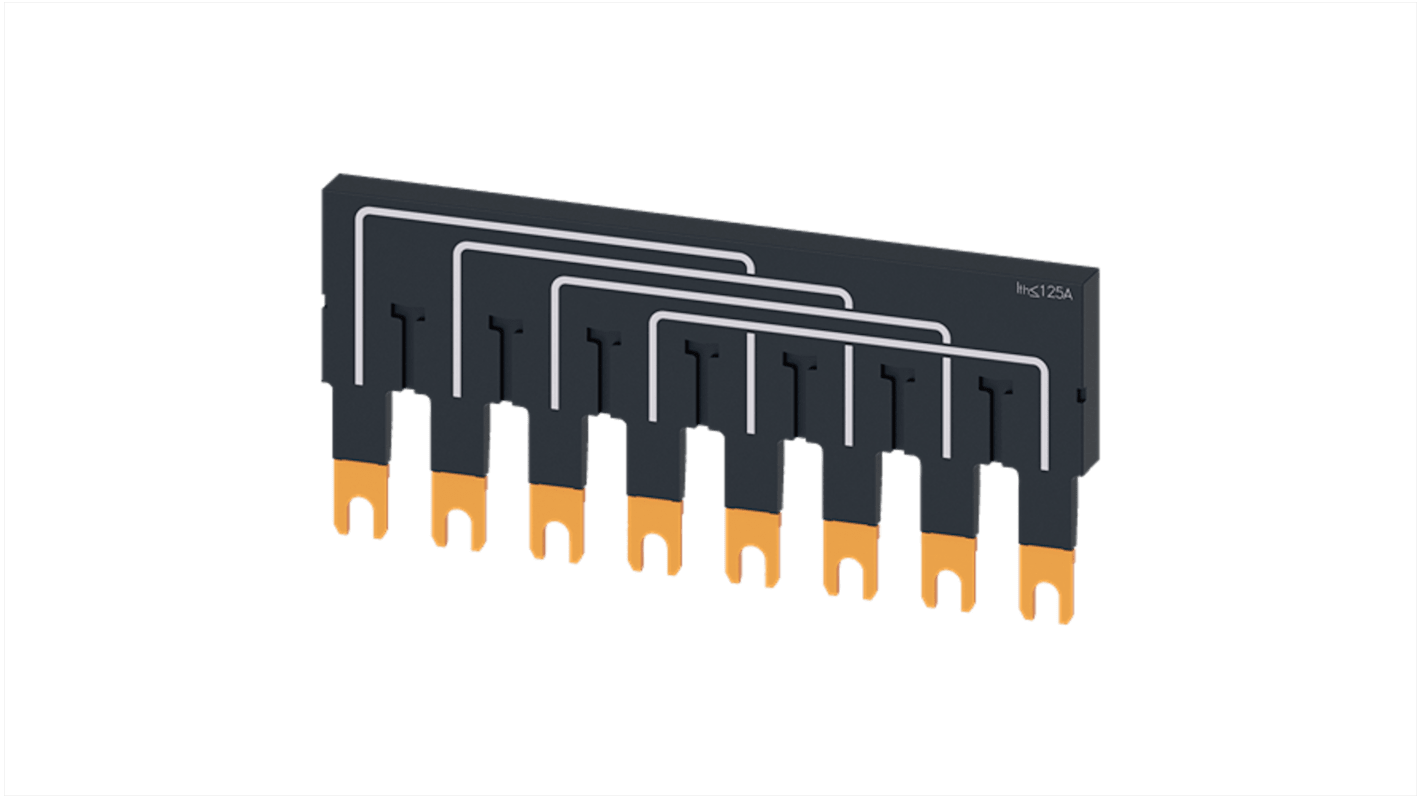 Siemens, 3KC9618 Bridging Bar for use with 3KC3, 3KC6