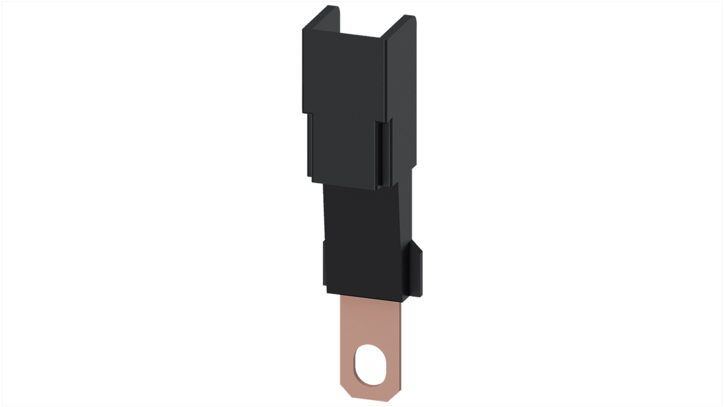 AUX. CONDUCTOR TERMINAL 3KC3 3KC6 1POL