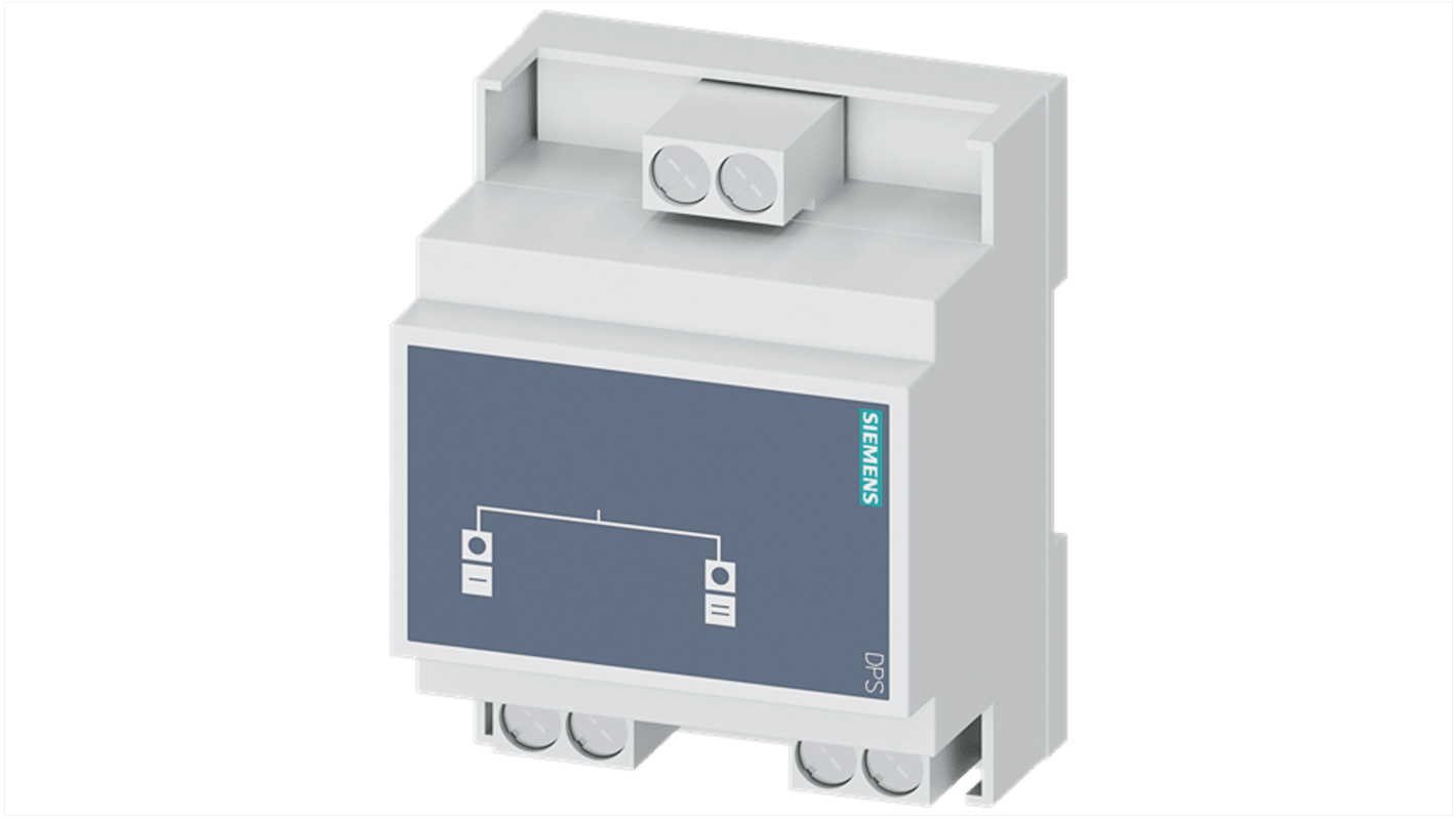 Siemens SENTRON DIN Rail Power Supply, 230V ac ac Input, 230V ac ac Output