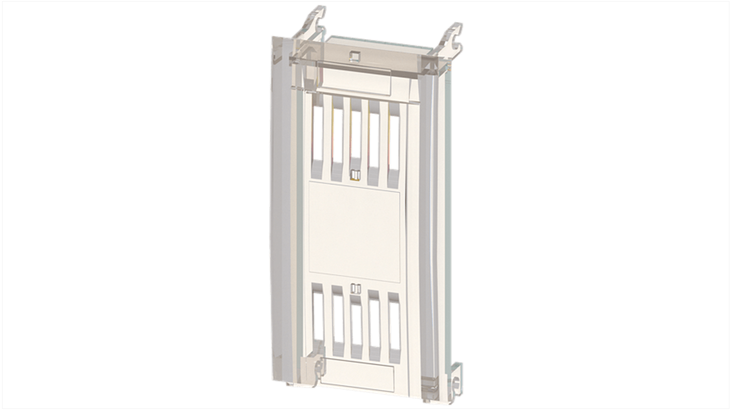 Siemens 3KF Series Fuse Cover for Size 2 Fuse
