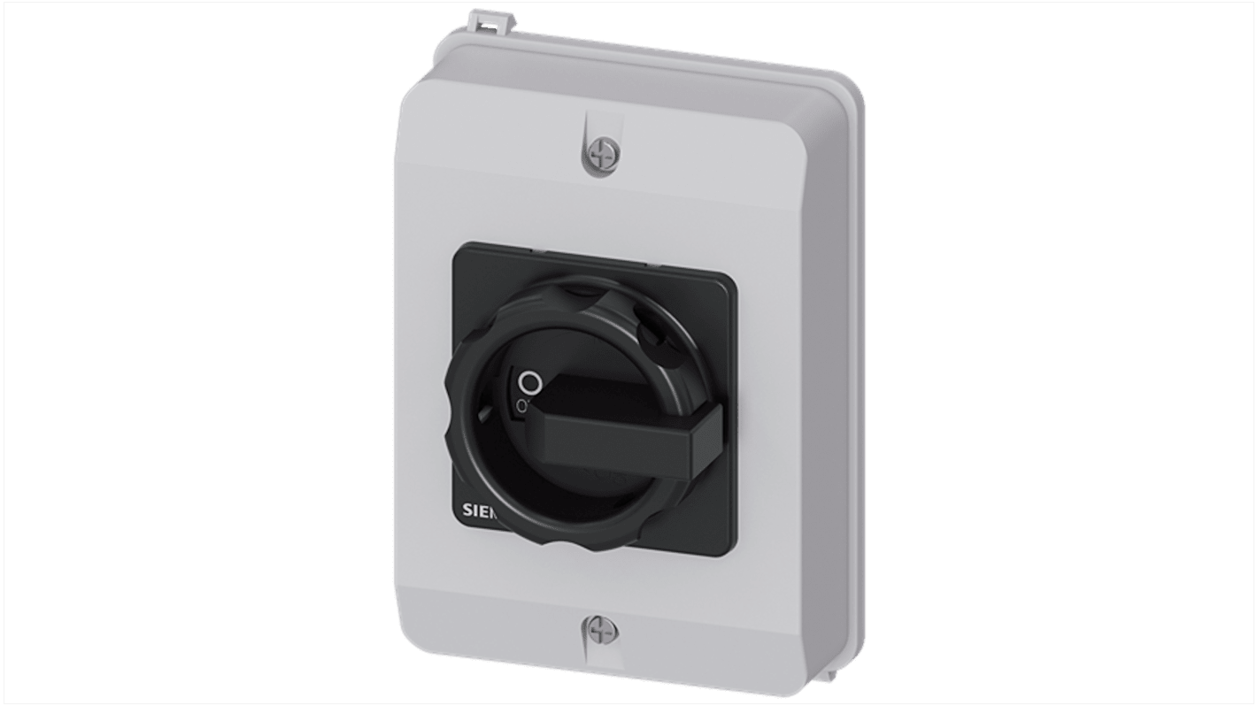 Siemens Front Rotary Operating Mechanism for Switch Disconnector 3LD2