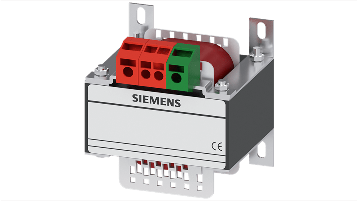Siemens 200VA Autotransformer, 400 → 230V ac Primary