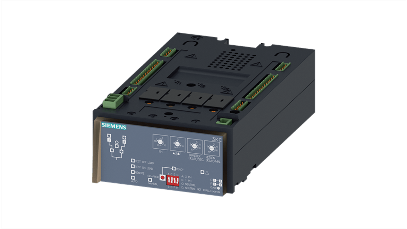 Siemens Electronics Module, 3200A Max Current
