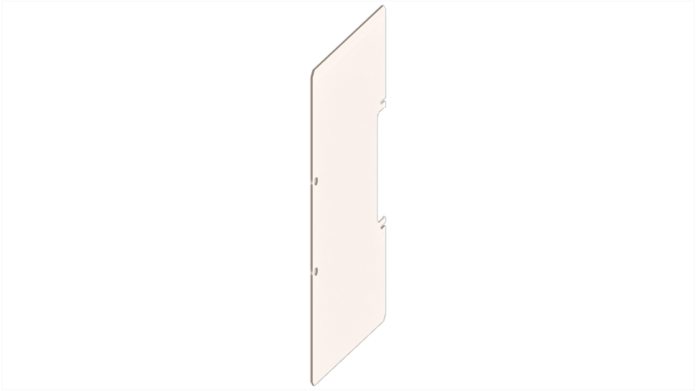 Siemens, 3KC9827 Terminal Protection Plate for use with 3KC4, 3KC8