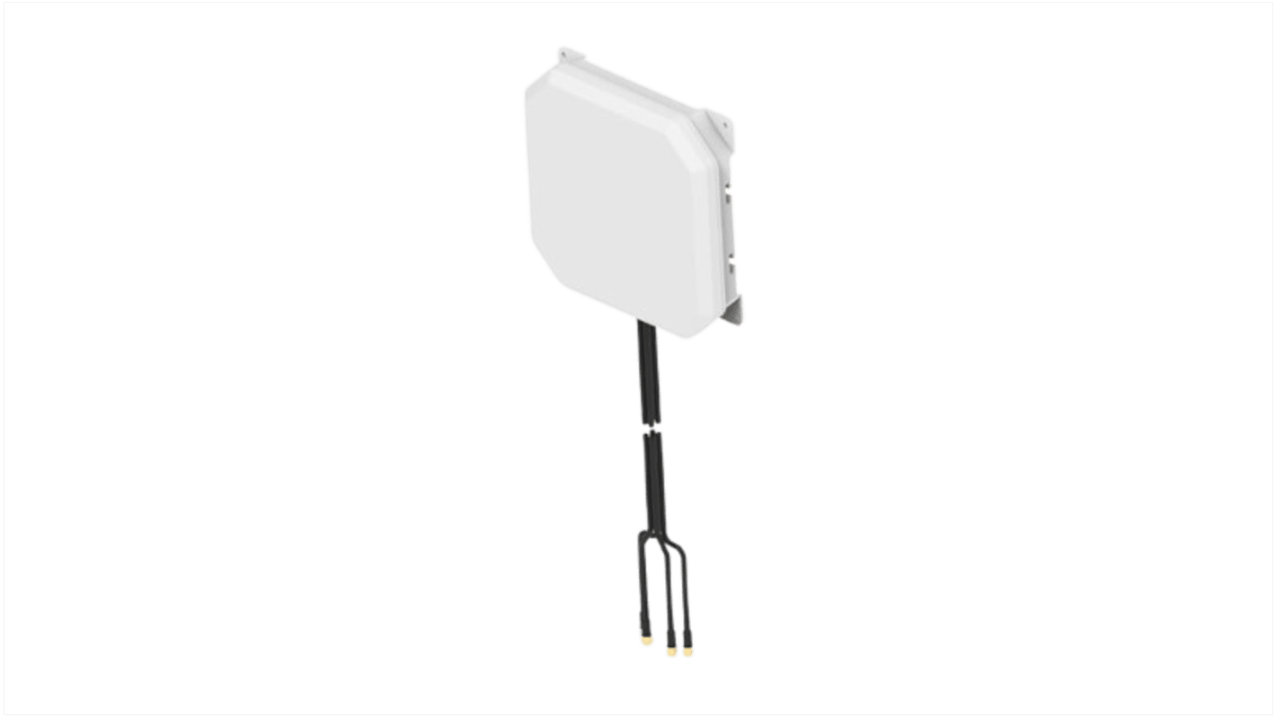 Antenna multibanda esterna TE Connectivity, WiFi, RP SMA