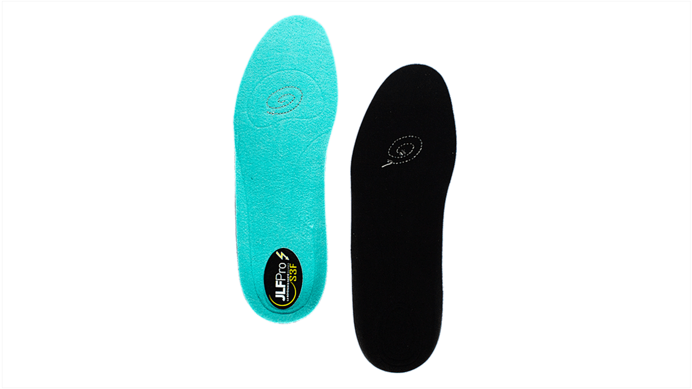 JLF Pro Light Blue Insole